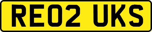 RE02UKS