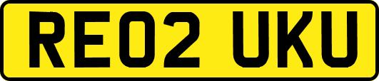 RE02UKU