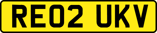 RE02UKV