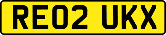 RE02UKX