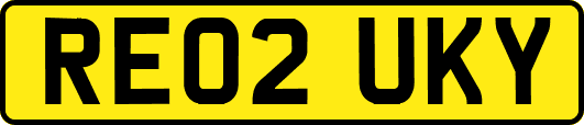 RE02UKY
