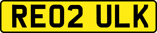 RE02ULK