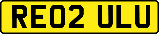 RE02ULU