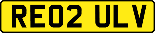 RE02ULV