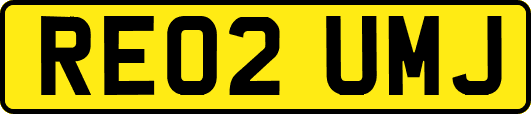 RE02UMJ