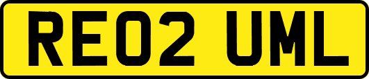RE02UML