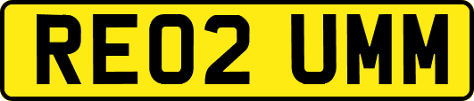 RE02UMM