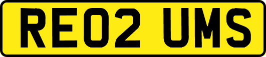 RE02UMS