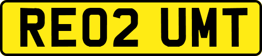 RE02UMT