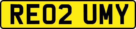 RE02UMY