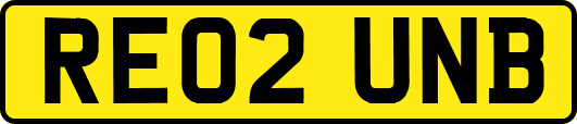 RE02UNB