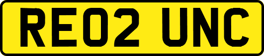 RE02UNC