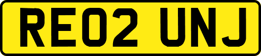 RE02UNJ