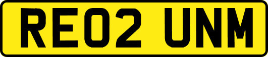 RE02UNM