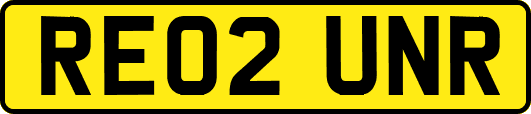RE02UNR