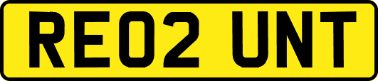 RE02UNT