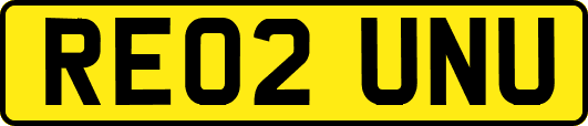 RE02UNU