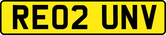 RE02UNV