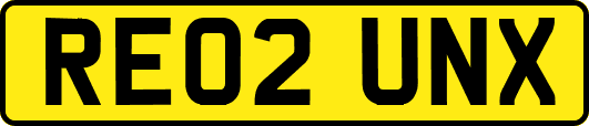 RE02UNX