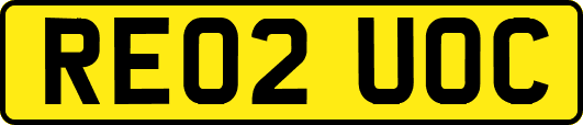 RE02UOC