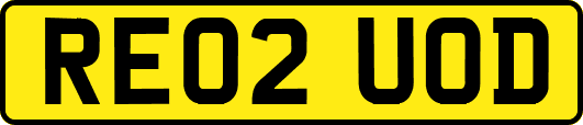 RE02UOD