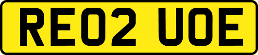 RE02UOE