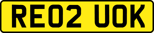 RE02UOK