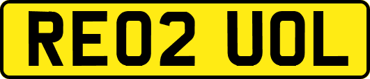 RE02UOL