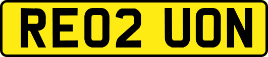 RE02UON