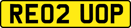 RE02UOP