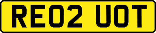 RE02UOT
