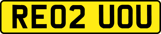 RE02UOU