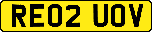 RE02UOV