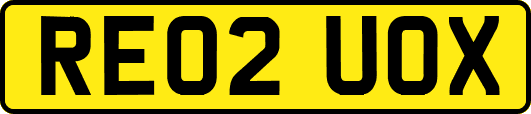 RE02UOX