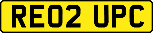 RE02UPC