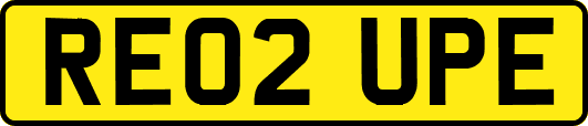 RE02UPE
