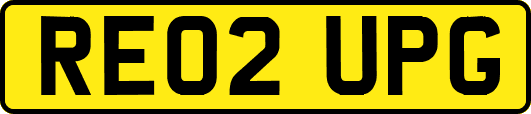 RE02UPG