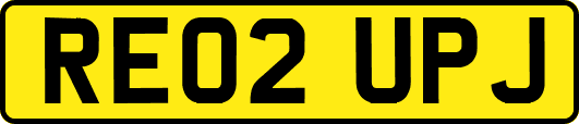 RE02UPJ