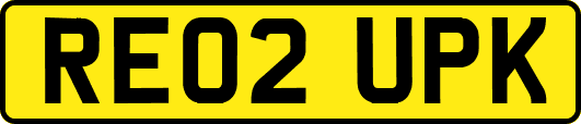 RE02UPK