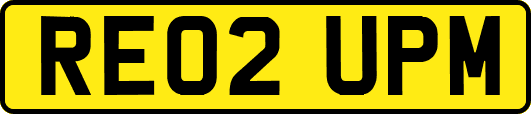 RE02UPM