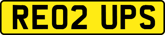 RE02UPS