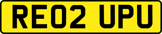 RE02UPU