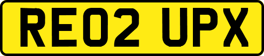RE02UPX