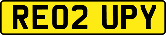 RE02UPY