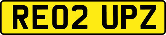 RE02UPZ