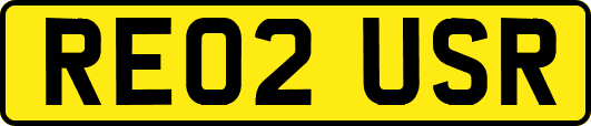 RE02USR
