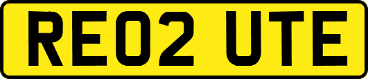 RE02UTE