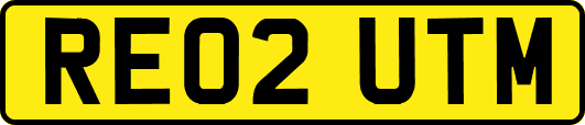 RE02UTM
