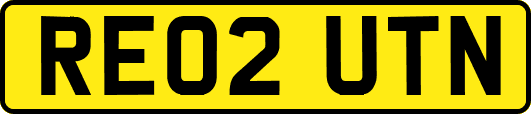 RE02UTN