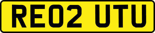RE02UTU